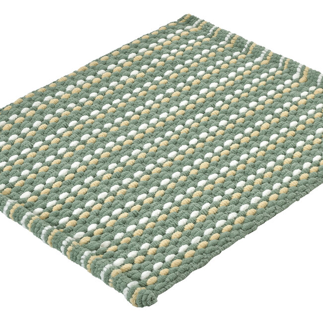 Kleine Wolke Badmat Loop Maledivia