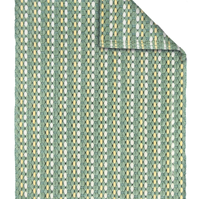 Kleine Wolke Badmat Loop Maledivia