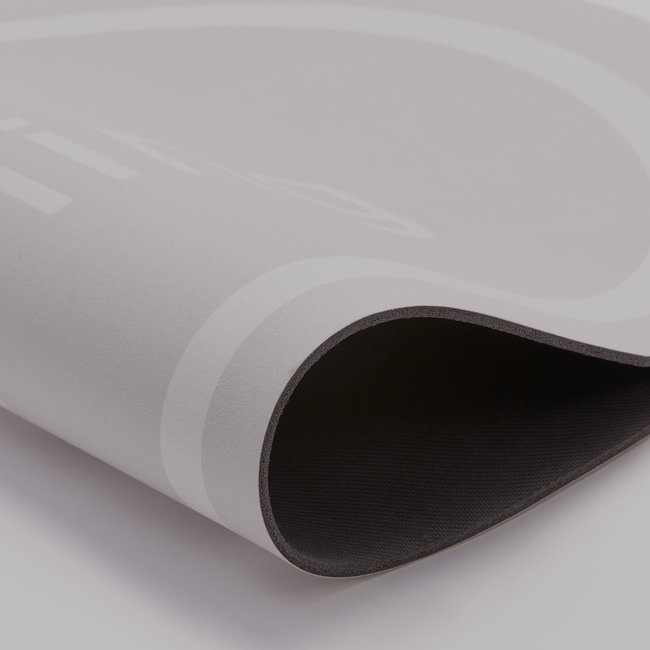 Kleine Wolke Badmat Morning Grijs