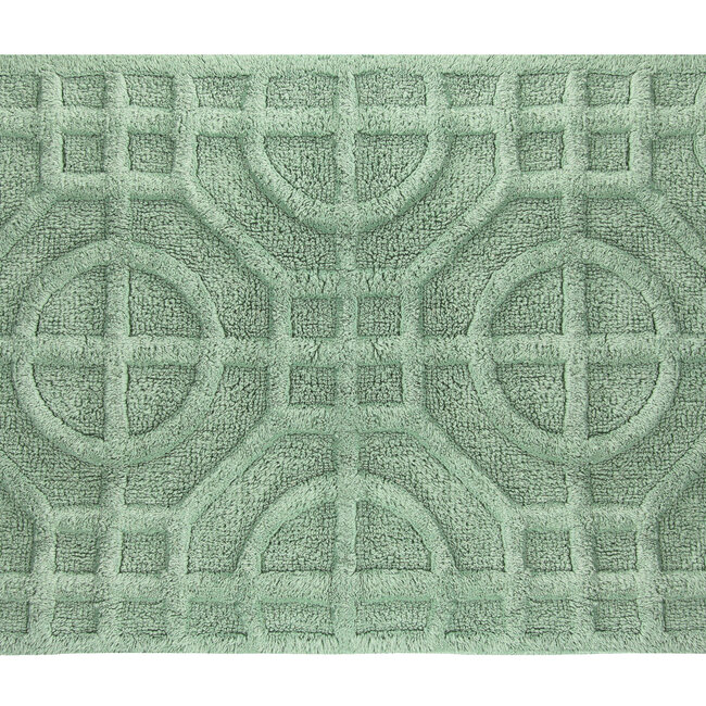 Kleine Wolke Badmat Mosaic Maledivia