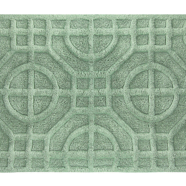 Kleine Wolke Badmat Mosaic Maledivia