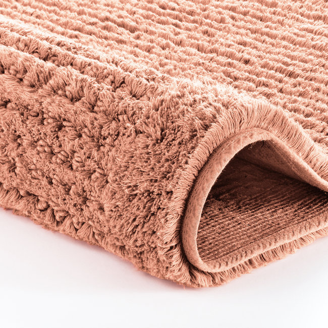 Kleine Wolke Badmat Net Papaya