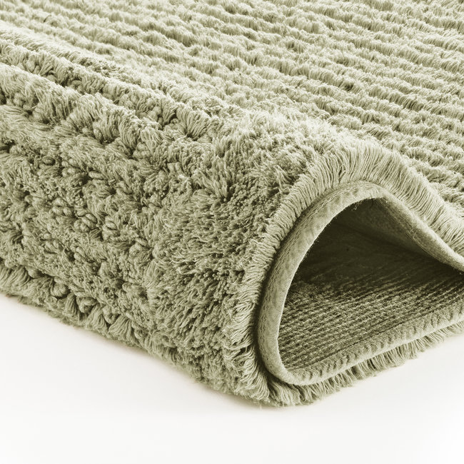 Kleine Wolke Badmat Net Groen