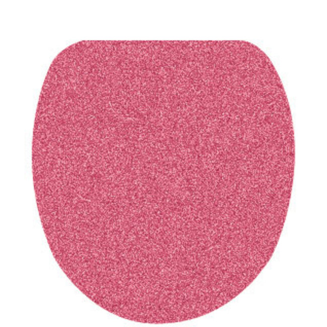 Kleine Wolke Toiletcover Soft Coral