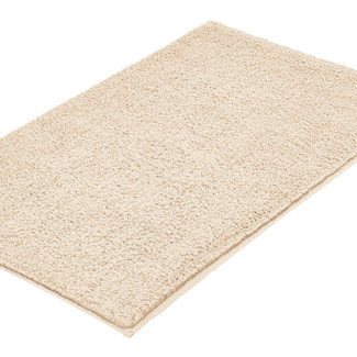 Kleine Wolke Badmat Vita beige 50x80cm