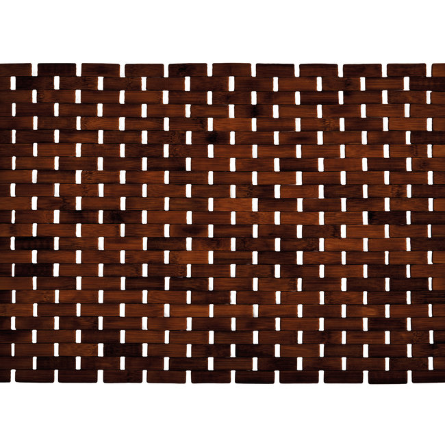 Kleine Wolke Badmat Palito Bruin