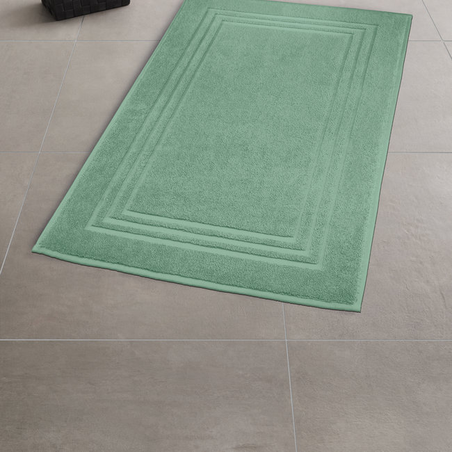 Kleine Wolke Douchemat Lodge Maledivia