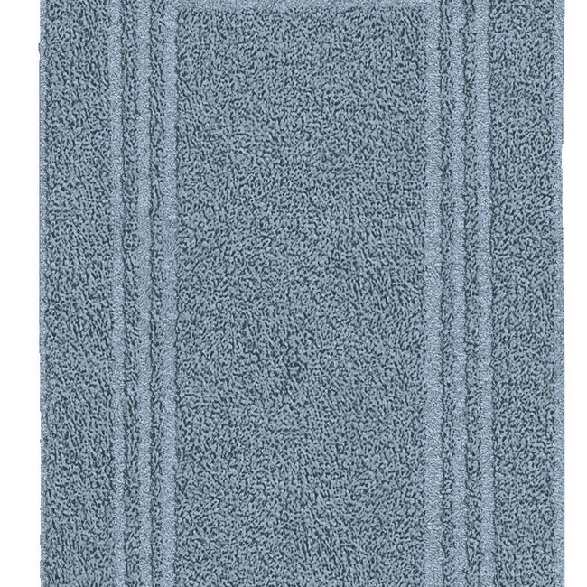 Kleine Wolke Douchemat Lodge Staalblauw