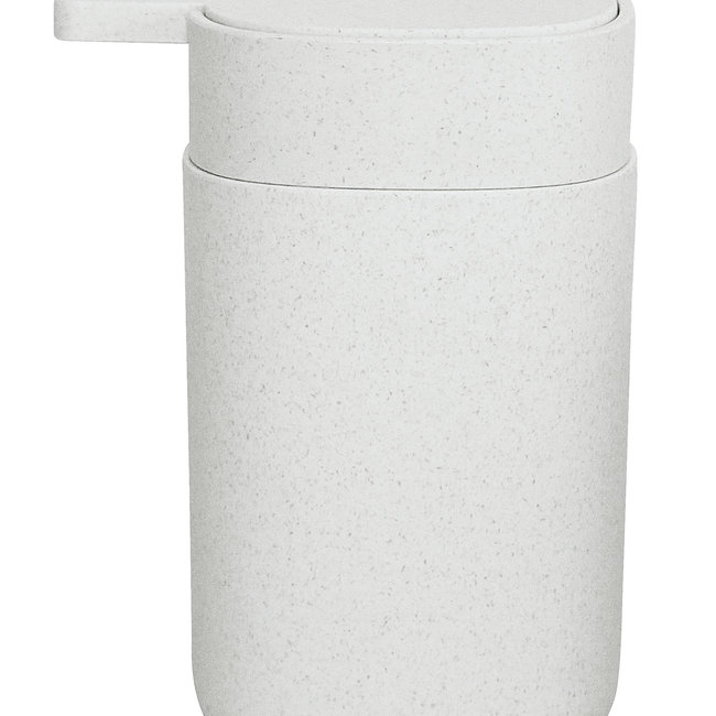 Kleine Wolke Zeeppomp Belgrano grijs