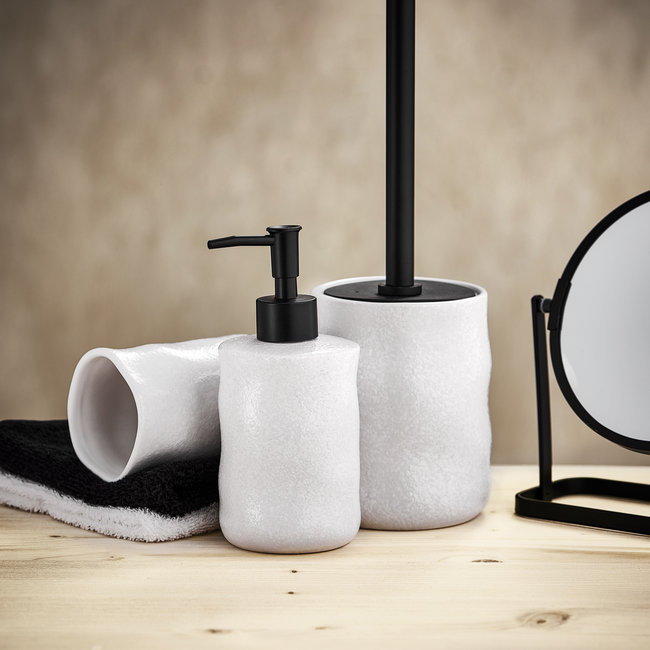 Kleine Wolke Toiletborstel Crinkle