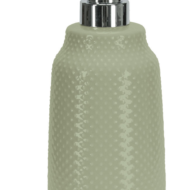 Kleine Wolke Zeeppomp Dotty groen