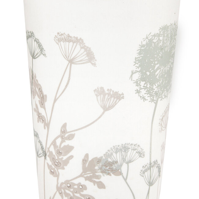 Kleine Wolke Tandenborstelbeker Savannah grijs