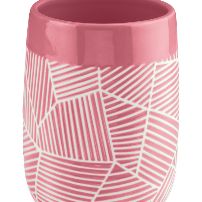 Kleine Wolke Tandenborstelbeker Serena Coral