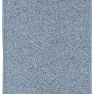 Kleine Wolke Handdoek Royal IJsblauw 50x100cm
