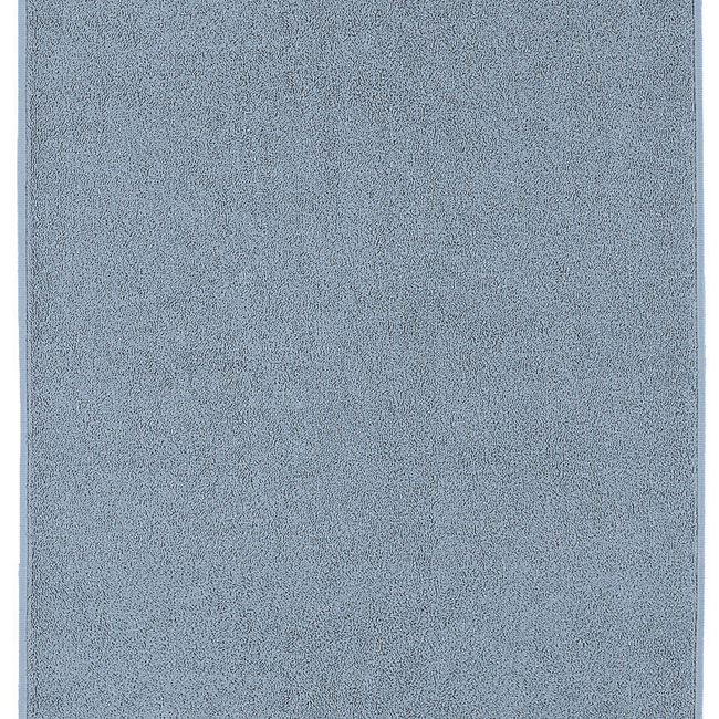 Kleine Wolke Handdoek Royal IJsblauw 50x100cm