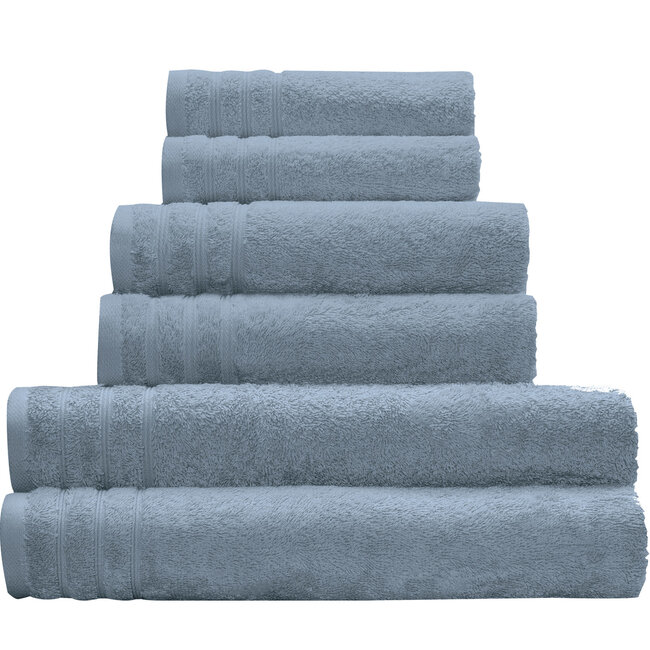 Kleine Wolke Badlaken Royal IJsblauw 70x140cm