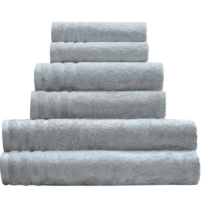 Kleine Wolke Handdoek Royal Platinum 50x100cm