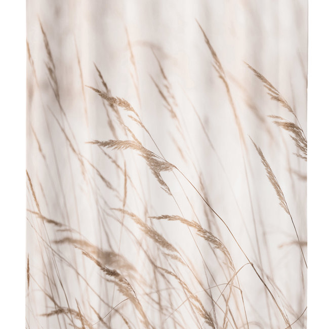 Kleine Wolke Douchegordijn Sylt natuur 180x200cm