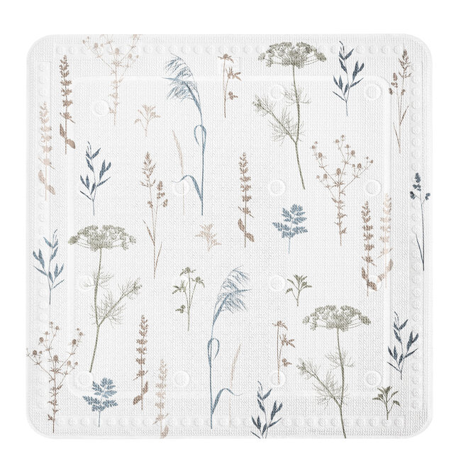 Kleine Wolke Antislip douchemat Savannah 55x55cm