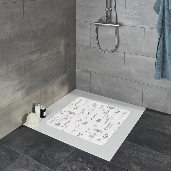 Kleine Wolke Antislip douchemat Savannah 55x55cm