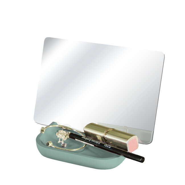 Kleine Wolke Spiegel Tray Mirror Maledivia