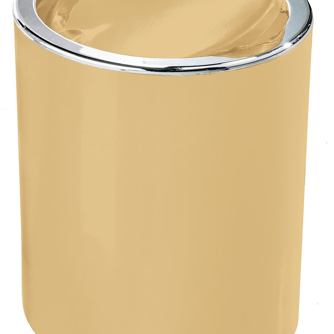 Kleine Wolke Afvalemmer Clap geel 5 ltr