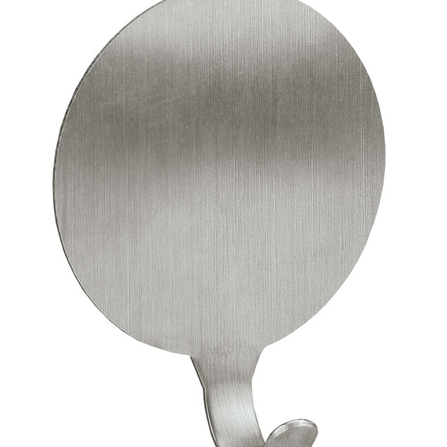 Kleine Wolke Basic Hooks Round chroom 2 st