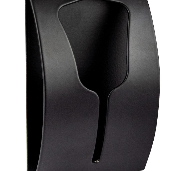 Kleine Wolke Tulip Hooks zwart