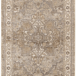 Vloerkleed Sinop beige/bruin 160x230cm