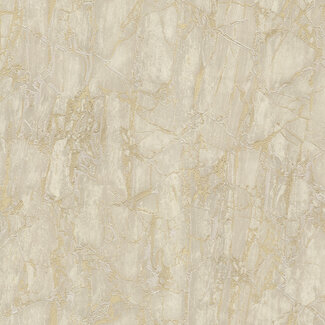 Dutch Wallcoverings Vliesbehang - FC Carrara 3 10mx106cm  - 84602