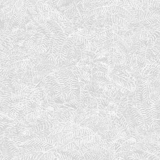 Dutch Wallcoverings Vliesbehang - Botanique- Palm Leaves grijs - M498-00