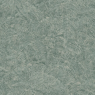 Dutch Wallcoverings Dutch Wallcoverings - Botanique- Palm Leaves groen - M498-14