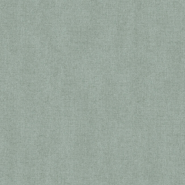 Dutch Wallcoverings Dutch Wallcoverings - Botanique- uni groen - vliesbehang - 10m x 53cm - M551-04