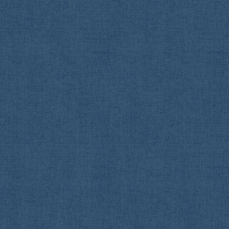 Dutch Wallcoverings Vliesbehang - Botanique- uni donkerblauw - M551-11