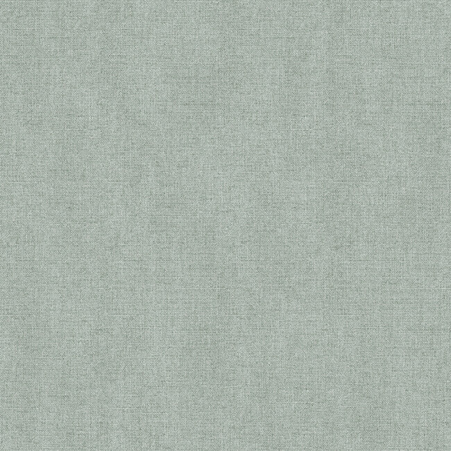 Dutch Wallcoverings Dutch Wallcoverings - Botanique- uni groen - vliesbehang - 10m x 53cm - M551-14