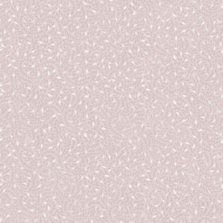 Dutch Wallcoverings Dutch Wallcoverings - Botanique- Small Leaves roze - M674-03
