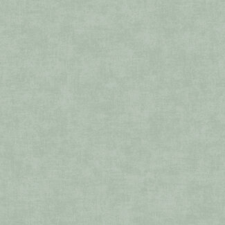 Dutch Wallcoverings Vliesbehang - Ciara- Alba uni groen - A53714