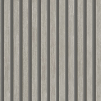 Dutch Wallcoverings Vliesbehang - Ciara- Hermes stripes beige - A63603