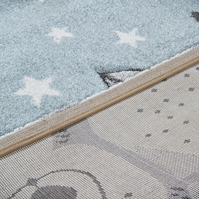 Dutch Living ABC Vloerkleed Fantasia Nordic 3 100x150cm