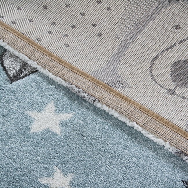 Dutch Living ABC Vloerkleed Fantasia Nordic 3 100x150cm