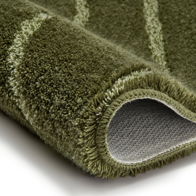 Kleine Wolke Toiletmat Tram forest (groen)