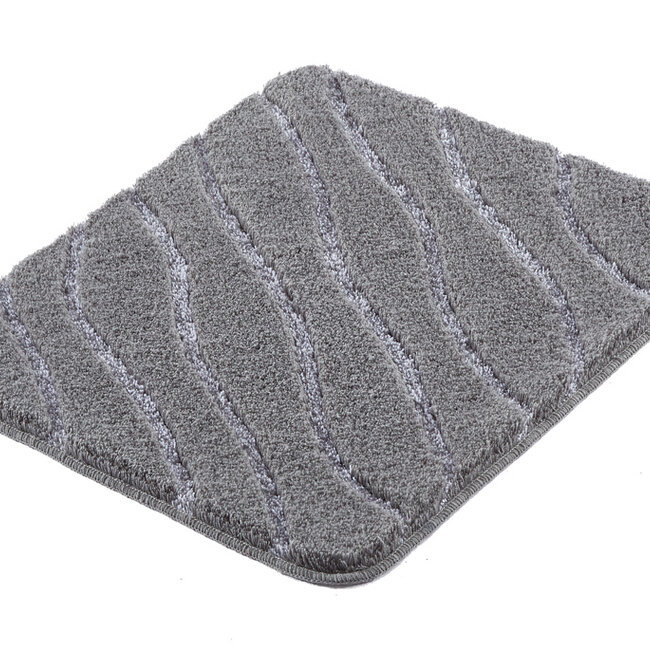 Kleine Wolke Badmat Tram antraciet (grijs)