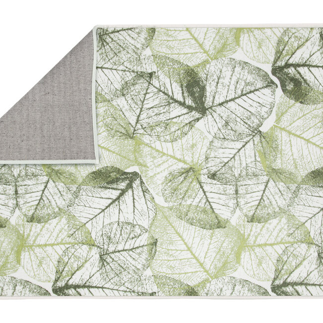 Kleine Wolke Badmat Selva Forest (groen), 60x 90 cm