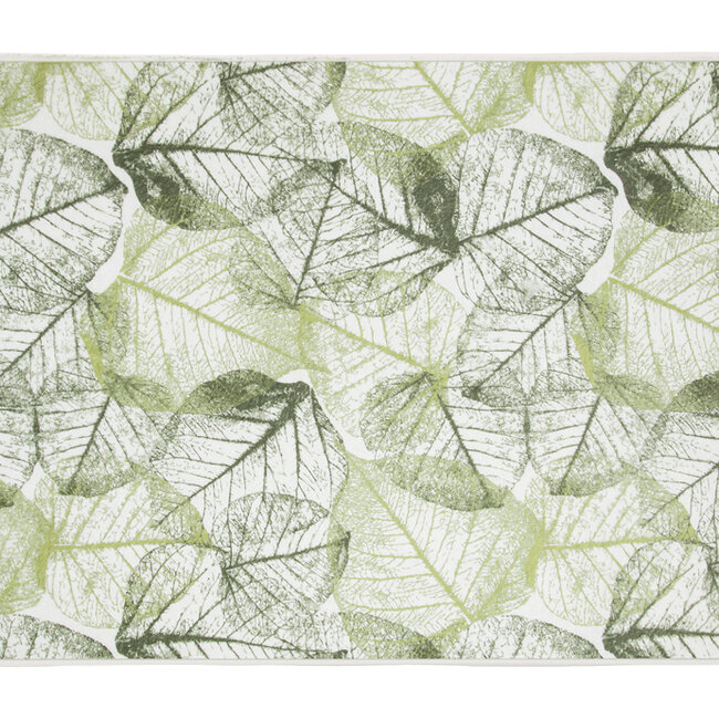 Kleine Wolke Badmat Selva Forest (groen), 60x 90 cm