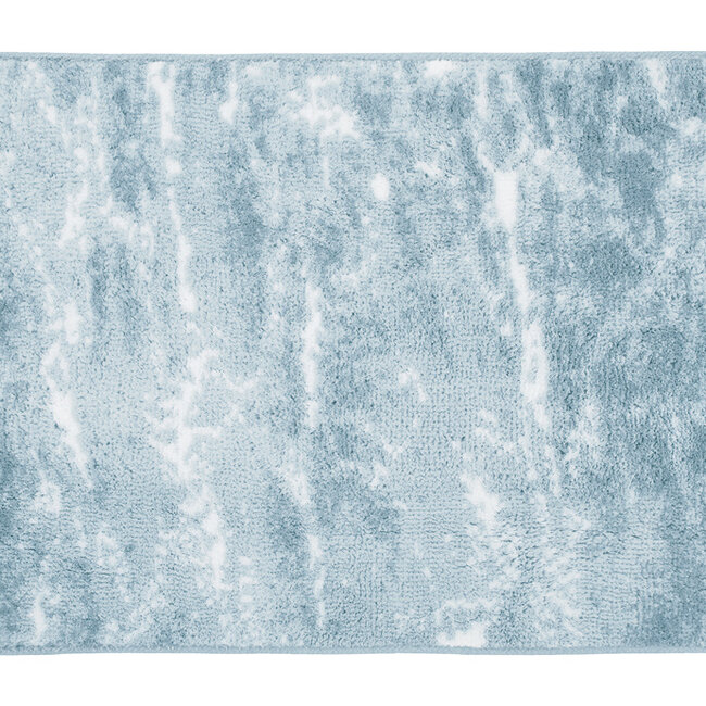 Kleine Wolke Badmat Nevoa Bright Blue (blauw), 60x 90 cm