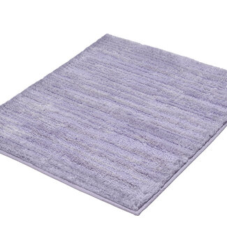 Kleine Wolke Badmat Glow Lavender (paars), 55x 65 cm