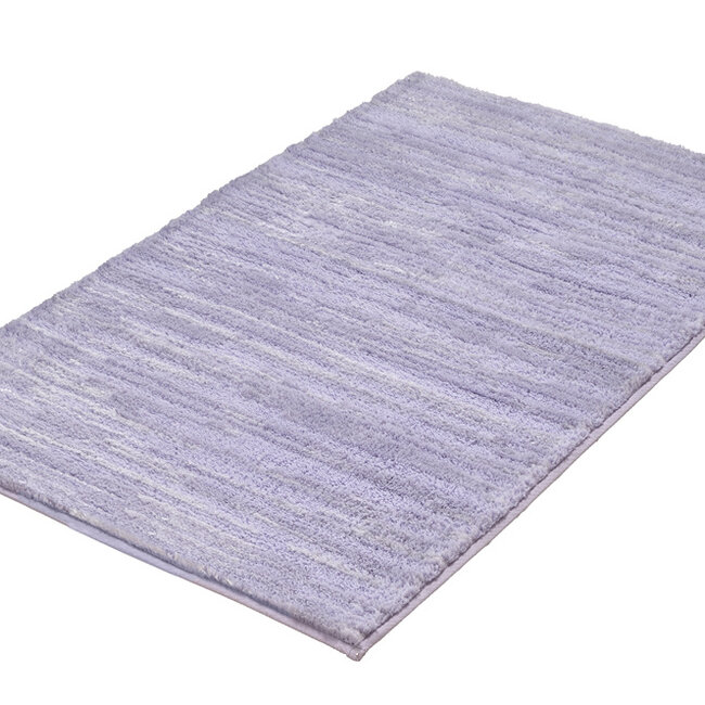 Kleine Wolke Badmat Glow Lavender (paars), 60x100 cm