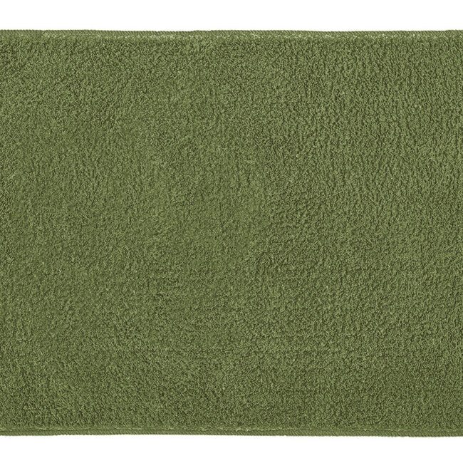 Kleine Wolke Badmat Marco Forest (groen), 60x 90 cm