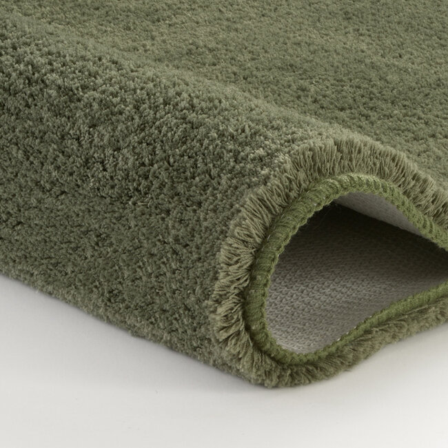 Kleine Wolke Badmat Marco Forest (groen), 60x 90 cm