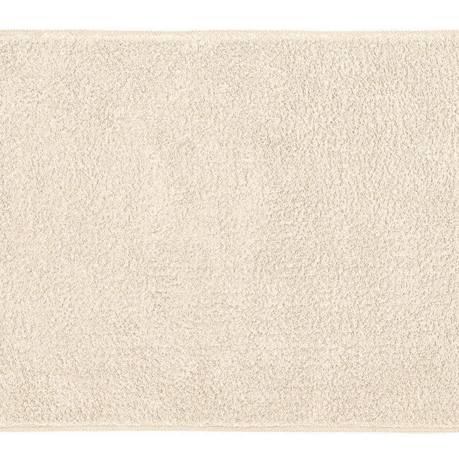 Kleine Wolke Badmat Marco Sandbeige (beige), 60x 90 cm